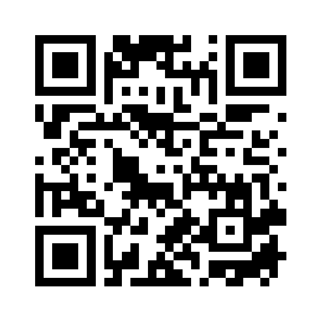 QR-код канала в MAX