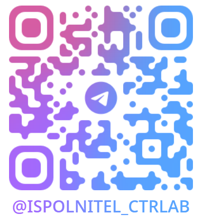 QR-код канала в Telegram